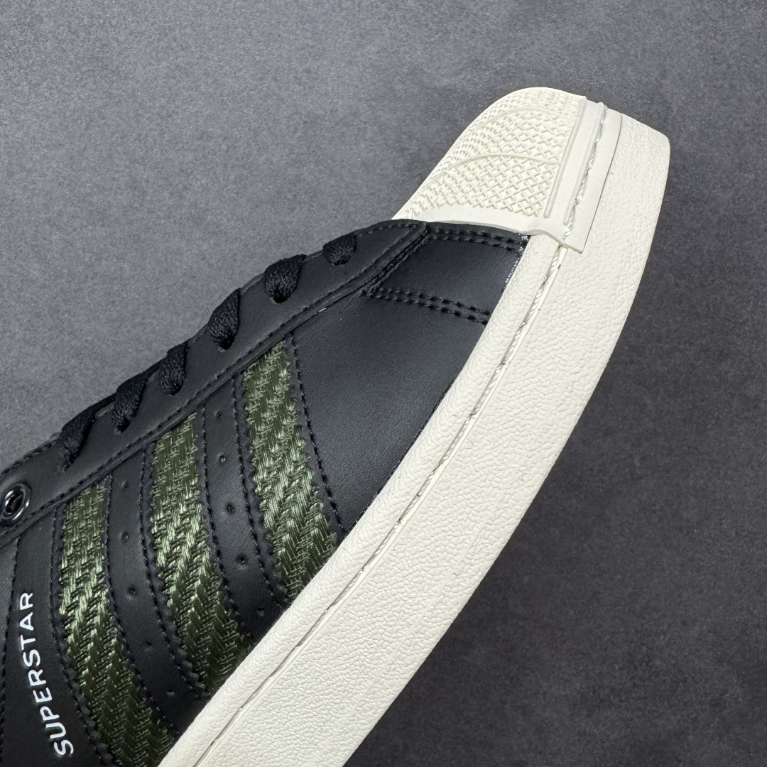 【纯原】Adidas Originals Superstar II 贝壳头 官网同步 实拍首发渠道正品订