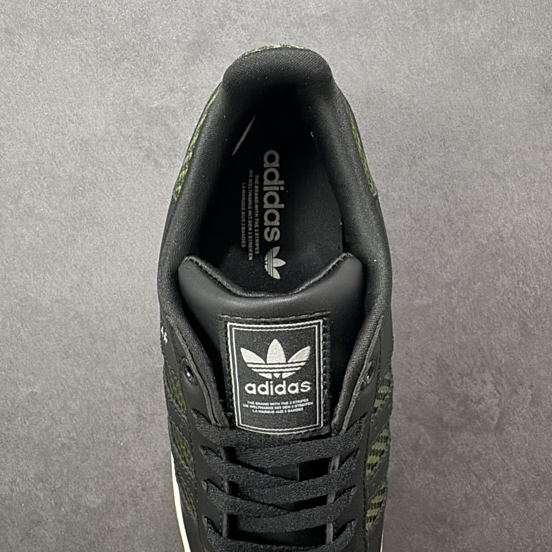 【纯原】Adidas Originals Superstar II 贝壳头 官网同步 实拍首发渠道正品订