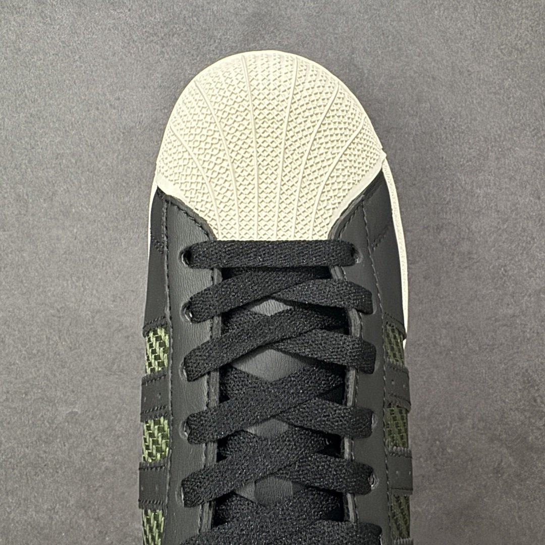 【纯原】Adidas Originals Superstar II 贝壳头 官网同步 实拍首发渠道正品订