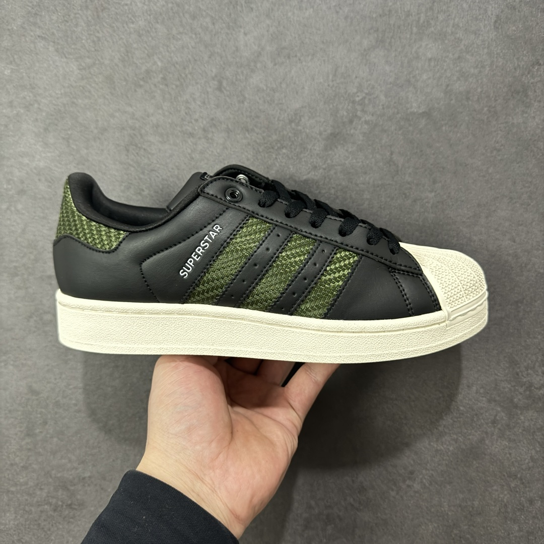 【纯原】Adidas Originals Superstar II 贝壳头 官网同步 实拍首发渠道正品订