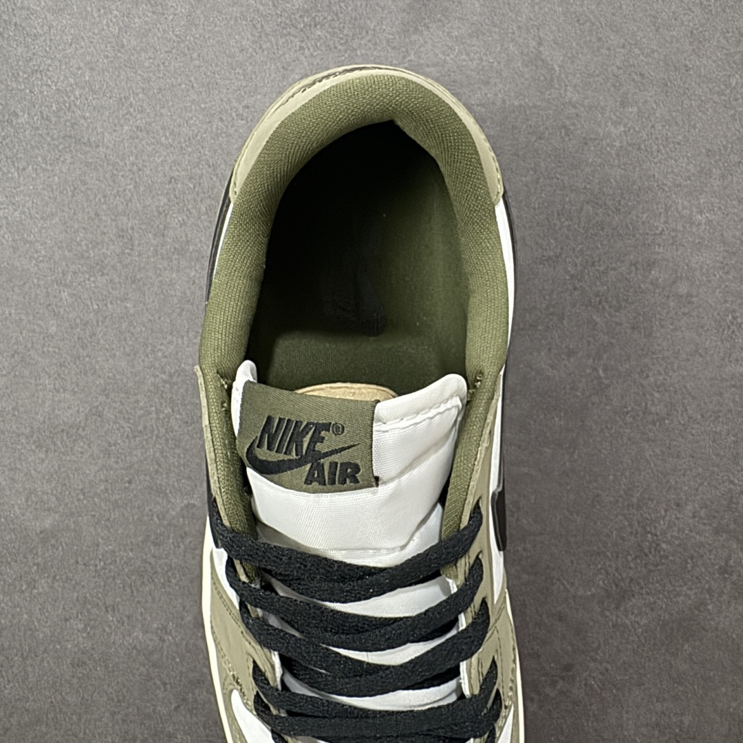 【纯原】Air Jordan AJ1 Low 低帮 HQ6998-200全新流水线出品 市场第二梯队最强