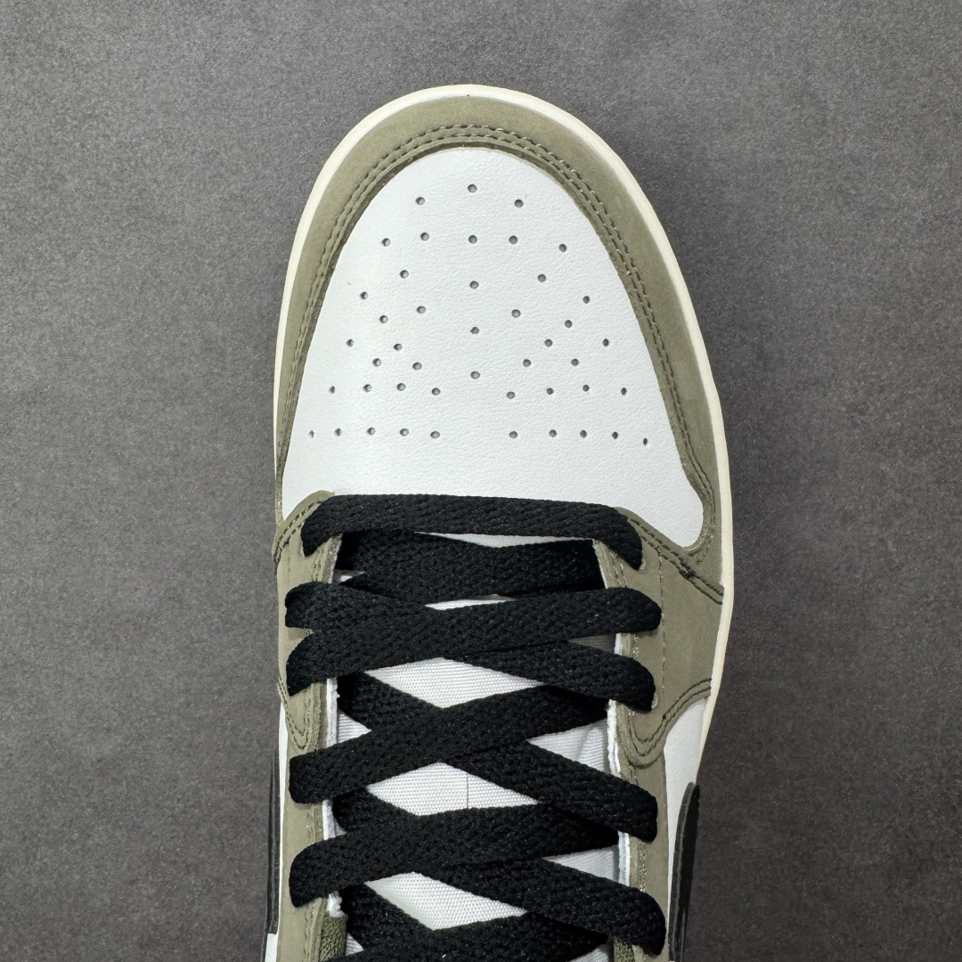 【纯原】Air Jordan AJ1 Low 低帮 HQ6998-200全新流水线出品 市场第二梯队最强