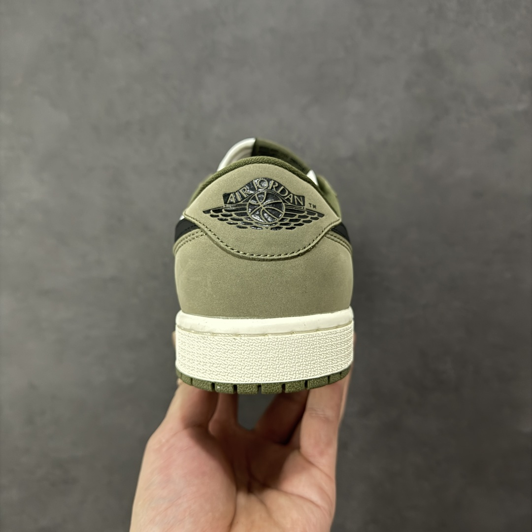 【纯原】Air Jordan AJ1 Low 低帮 HQ6998-200全新流水线出品 市场第二梯队最强