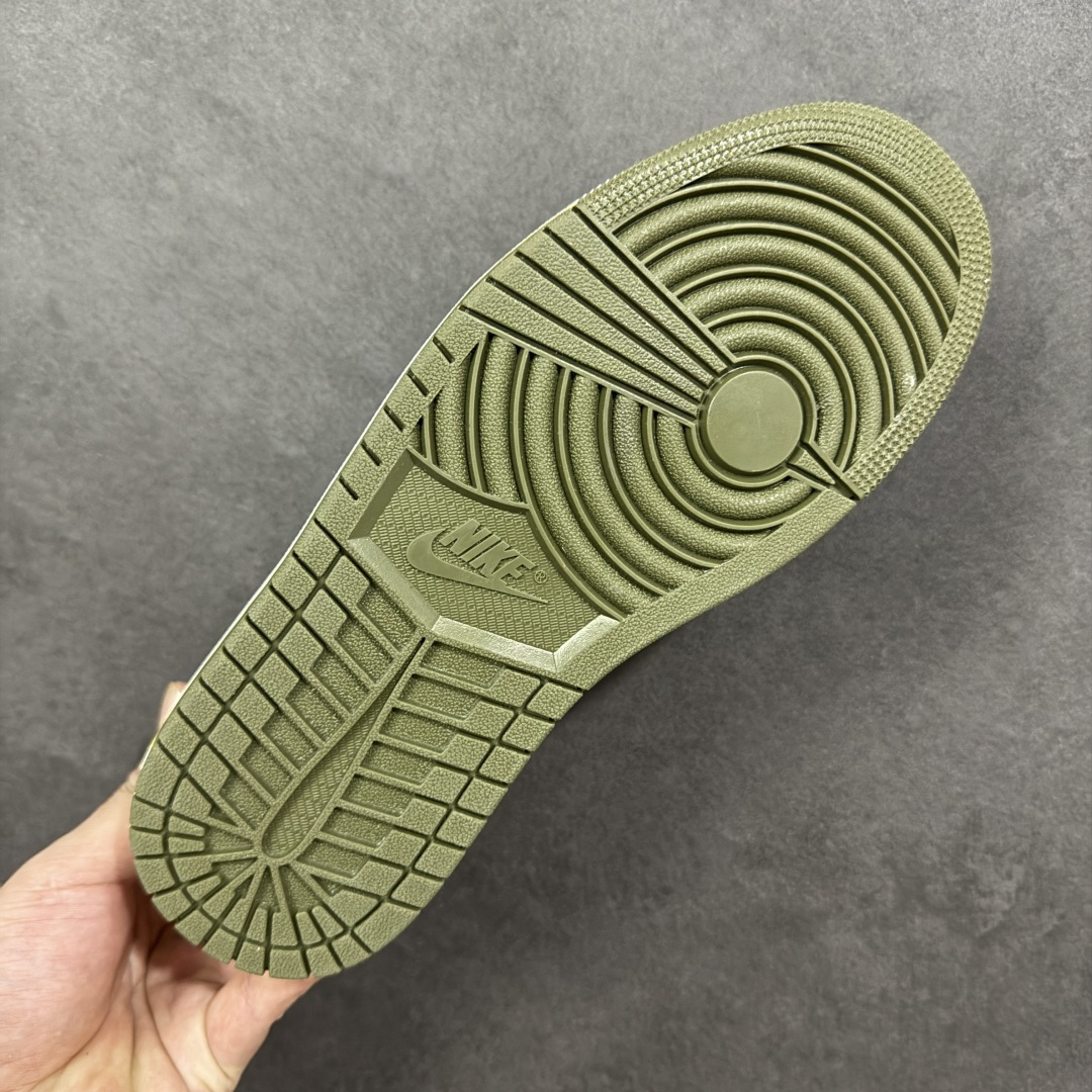 【纯原】Air Jordan AJ1 Low 低帮 HQ6998-200全新流水线出品 市场第二梯队最强