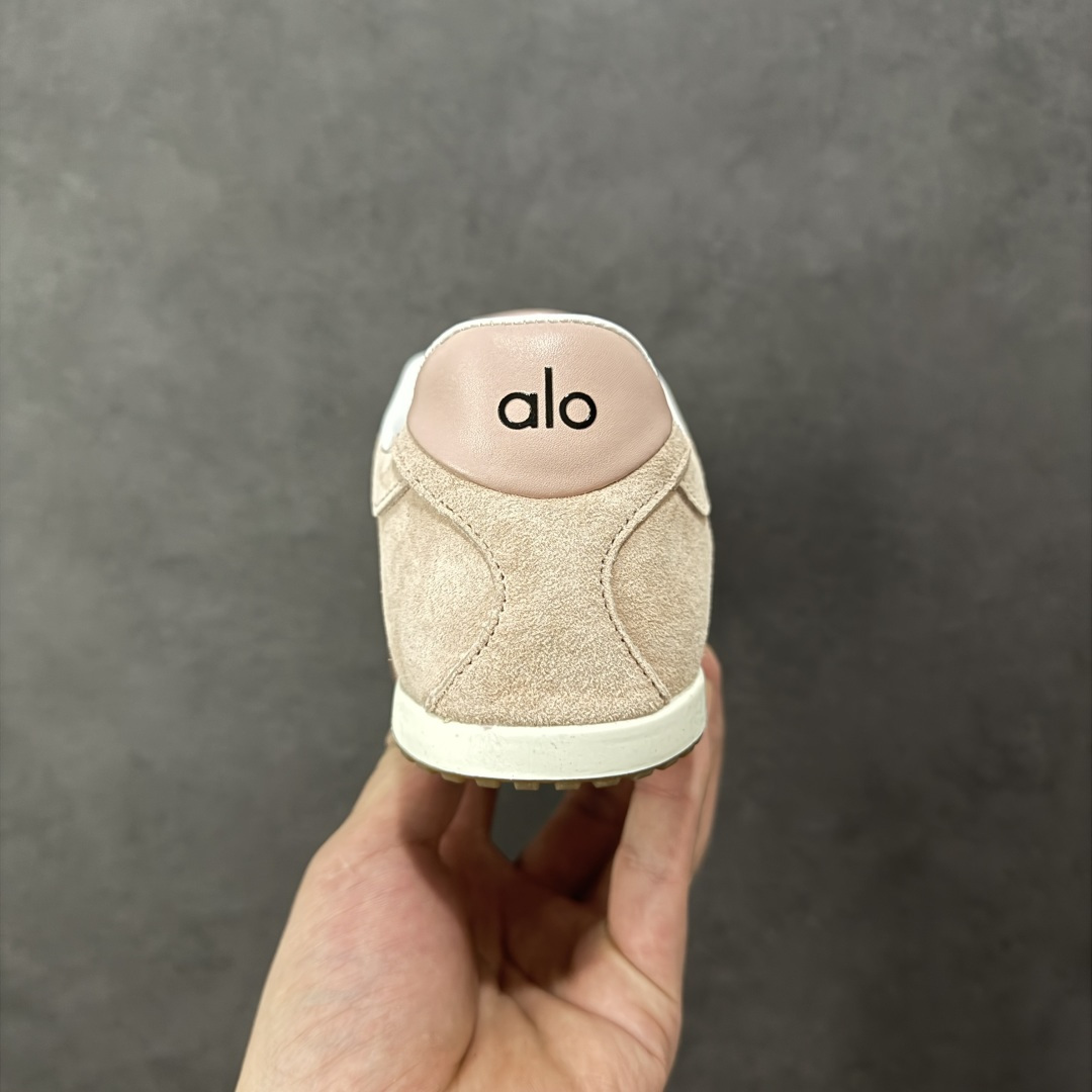 【纯原】Alo Yoga Sunset Sneaker 徳训生活休闲鞋 货号：A0947U-BLOOM尺
