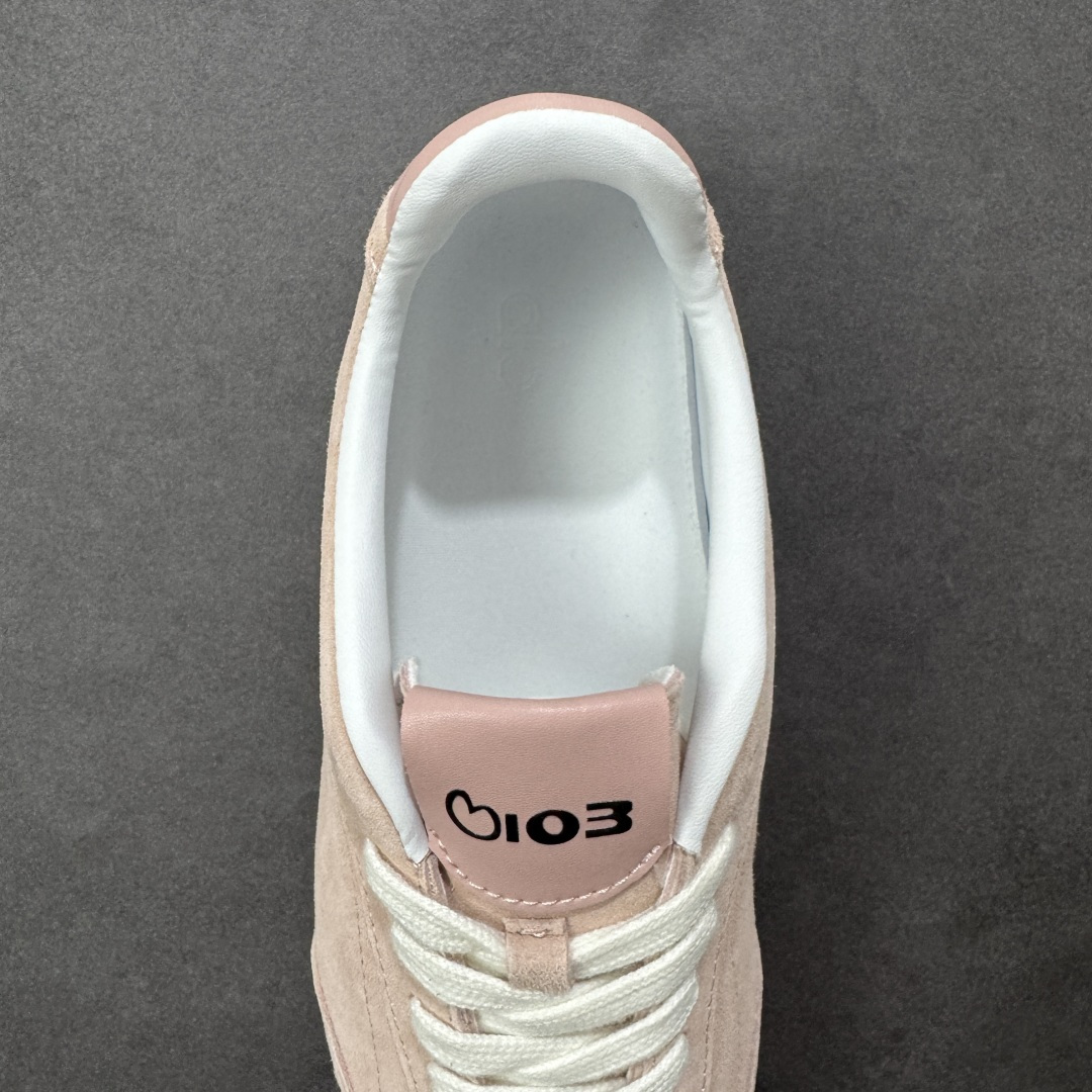 【纯原】Alo Yoga Sunset Sneaker 徳训生活休闲鞋 货号：A0947U-BLOOM尺