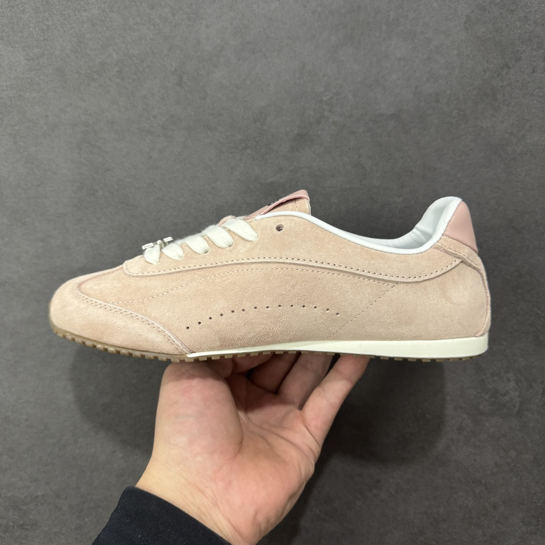 【纯原】Alo Yoga Sunset Sneaker 徳训生活休闲鞋 货号：A0947U-BLOOM尺