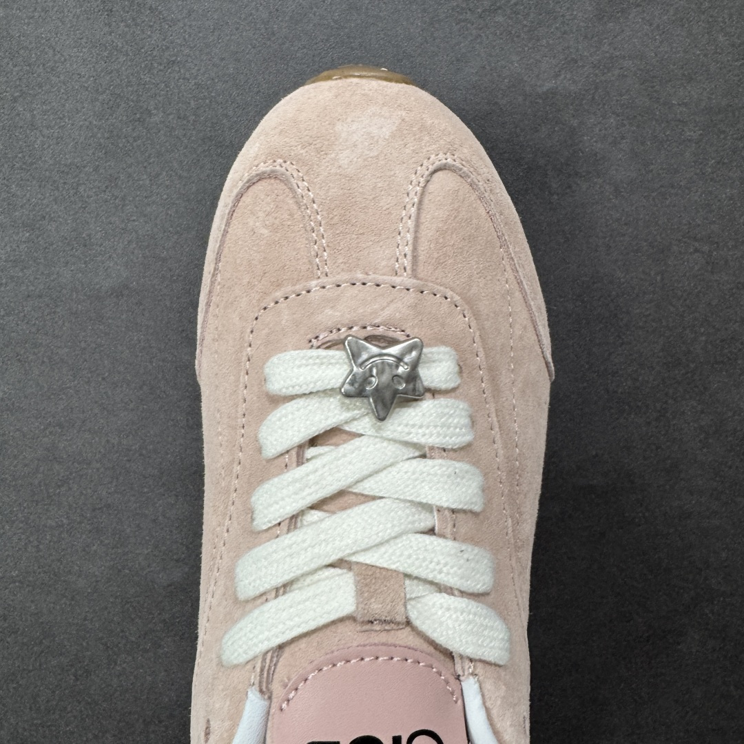 【纯原】Alo Yoga Sunset Sneaker 徳训生活休闲鞋 货号：A0947U-BLOOM尺