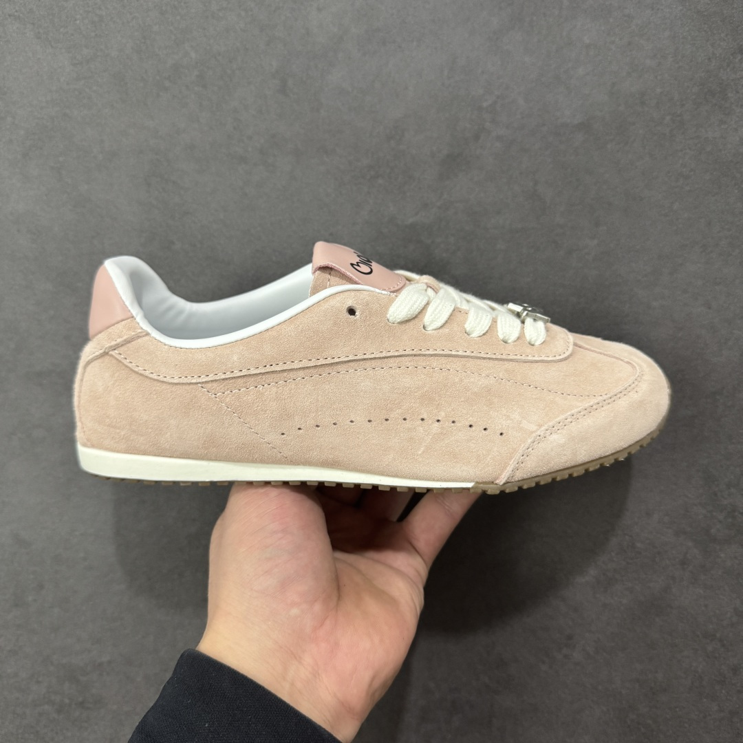 【纯原】Alo Yoga Sunset Sneaker 徳训生活休闲鞋 货号：A0947U-BLOOM尺