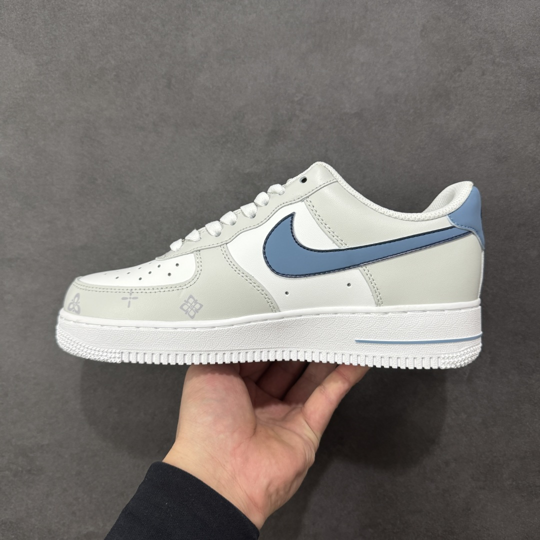 【纯原】Nike Air Force 1'07 Low 二次元主题 斯图西联名 空军一号低帮休闲板鞋 Z