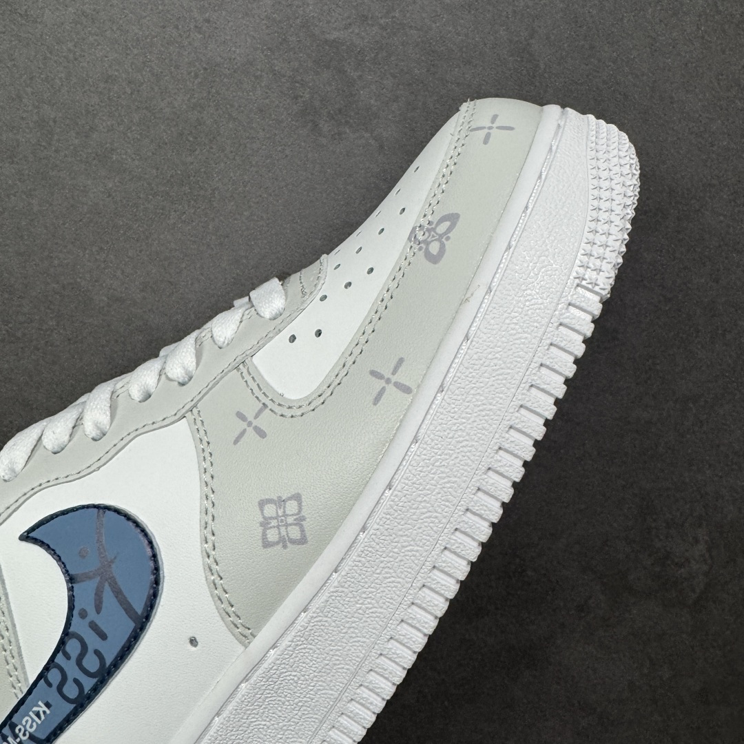 【纯原】Nike Air Force 1'07 Low 二次元主题 斯图西联名 空军一号低帮休闲板鞋 Z