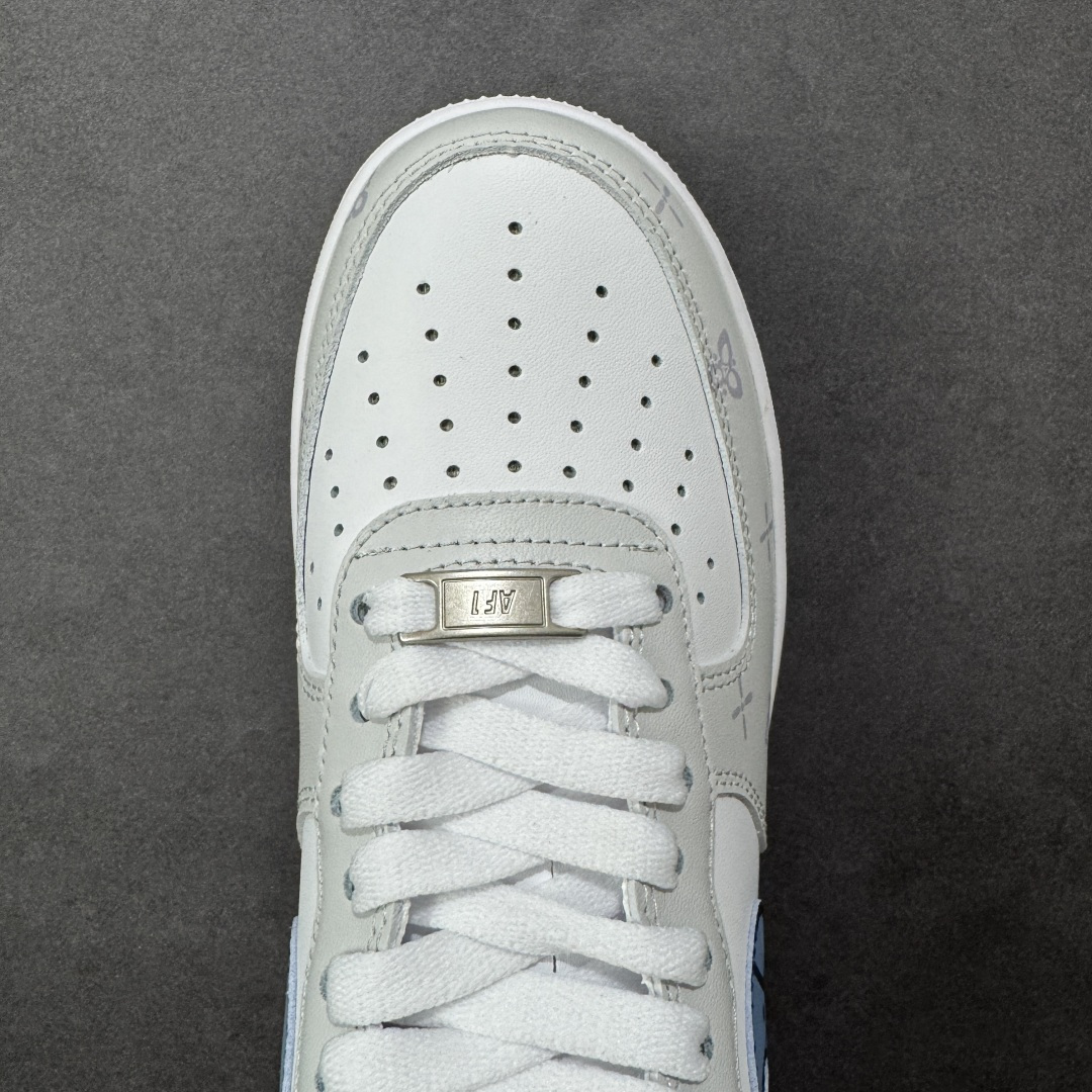 【纯原】Nike Air Force 1'07 Low 二次元主题 斯图西联名 空军一号低帮休闲板鞋 Z