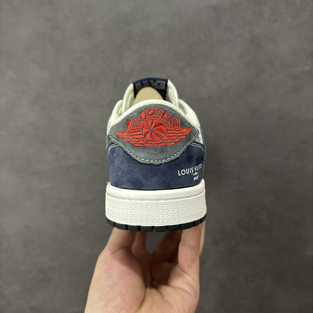 【纯原】Travis Scott x Fragment Design x Air Jordan 1 Lo