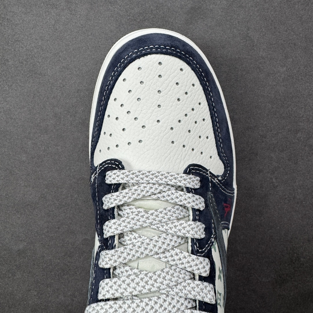 【纯原】Travis Scott x Fragment Design x Air Jordan 1 Lo