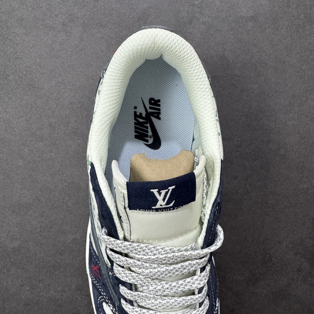 【纯原】Travis Scott x Fragment Design x Air Jordan 1 Lo