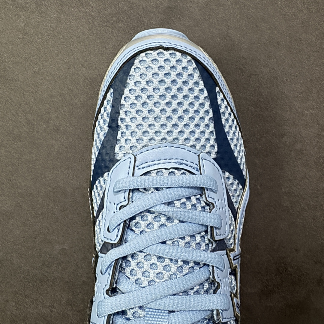 图片[8]-【公司级】Asics Gel-Cumulus 16 亚瑟士复古时尚缓震运动跑步鞋 鞋面采用无缝线工程网眼设计，全面升级的FF BLAST™ PLUS泡棉，更轻、更弹、更耐久。相比前代更轻盈鞋底采用了轻质发泡材料,并在后跟和前掌处采用了亚瑟士核心科技GEL缓震胶,赋予鞋款强大的缓冲性能,提供了更柔软舒适的穿着体验。AHAR® PLUS超耐磨橡胶大底，延长跑鞋使用寿命。 货号：1203A733-400 尺码：36 37 37.5 38 39 39.5 40 40.5 41.5 42 42.5 43.5 44 45 编码：AMB260270-选品中心