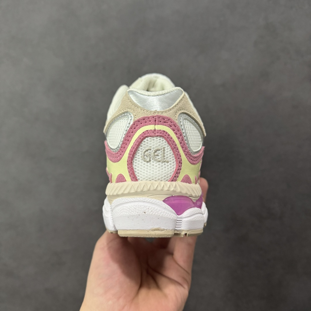 图片[4]-【公司级】ASICS GEL-NYC 亚瑟士 生活休闲鞋 透气网眼鞋面 配合部分合成革材质 采用全新AHAR+橡胶材质 更加耐磨 货号： 1203A383-104 尺码：36 37 37.5 38 39 39.5 40.5 41.5 42 42.5 43.5 44 45 46 编码：FSB220230-选品中心