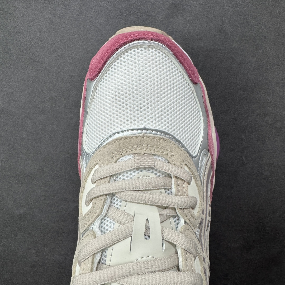 图片[8]-【公司级】ASICS GEL-NYC 亚瑟士 生活休闲鞋 透气网眼鞋面 配合部分合成革材质 采用全新AHAR+橡胶材质 更加耐磨 货号： 1203A383-104 尺码：36 37 37.5 38 39 39.5 40.5 41.5 42 42.5 43.5 44 45 46 编码：FSB220230-选品中心