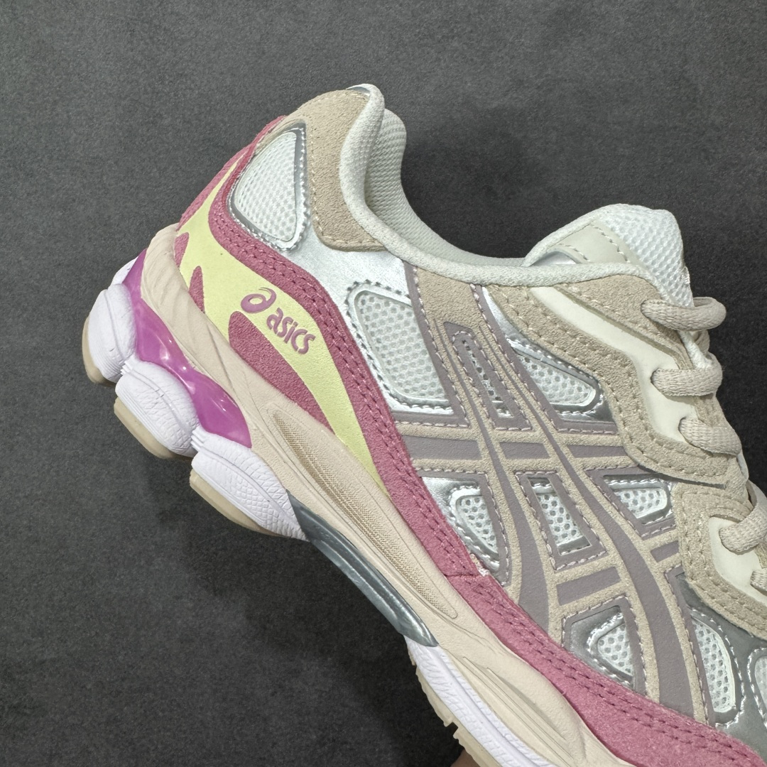 图片[6]-【公司级】ASICS GEL-NYC 亚瑟士 生活休闲鞋 透气网眼鞋面 配合部分合成革材质 采用全新AHAR+橡胶材质 更加耐磨 货号： 1203A383-104 尺码：36 37 37.5 38 39 39.5 40.5 41.5 42 42.5 43.5 44 45 46 编码：FSB220230-选品中心