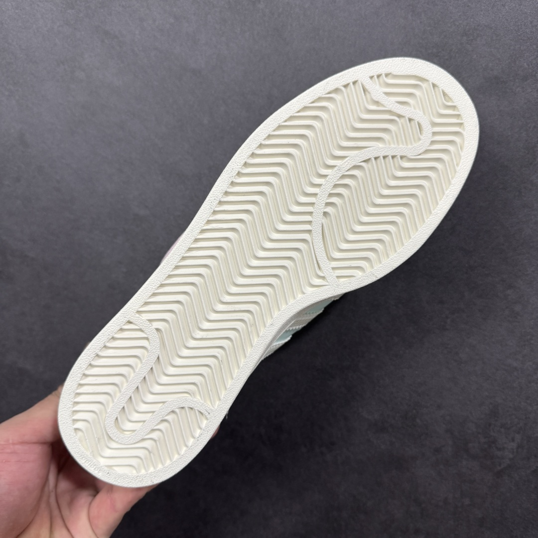 图片[9]-【GX版本】Adidas Originals Superstar II全新配色 贝壳头休闲板鞋 独家控货 平台正单 全鞋百分百原材料 全鞋电脑针车 Logo针车间距针数原版一致 皮料切割冲裁零瑕疵 原鞋一致含胶量大底 原盒中文内外标 大几率过验 不对比市面只对比原鞋 只服务最高端市场 货号：JR1333 尺码：35-40-选品中心