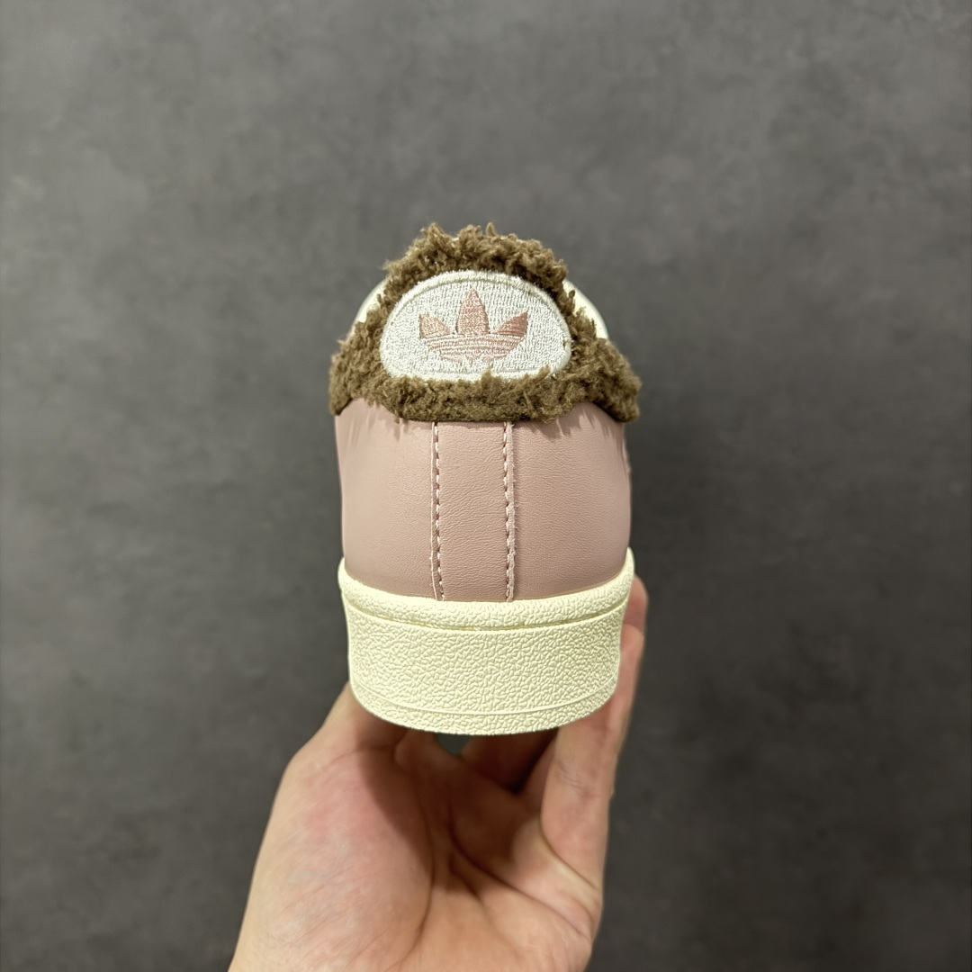 图片[4]-【正确版】Adidas Originals Superstar 2025全新版本 贝壳头官方同步 渠道正品订单 诠释市场最高工艺水平 贝壳头经典小白板鞋 专柜上架同步配色 全鞋进口头层皮料打造。区别市面普通真标版本，进出专柜无压力 货号：JR6986 尺码：35-44带半码-选品中心