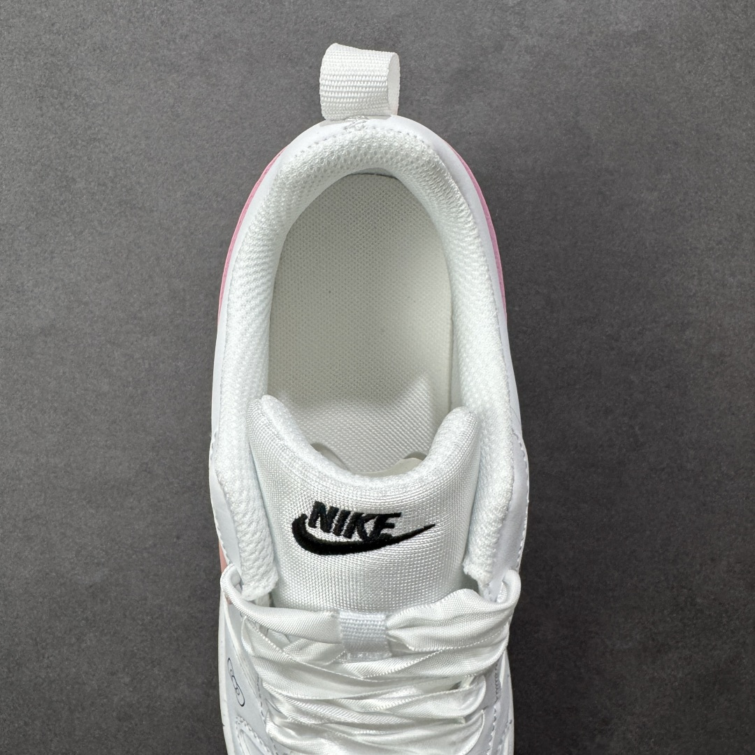 图片[7]-【公司级】Nike/耐克COURT BOROUGH V 男女地步运动休闲板鞋 经典耐用的设计，兼顾舒适脚感和出众风范，演绎匠心之作。结构性的支撑贴合感结合复古篮球设计，塑就场外全明星风范。 货号：DV5654-104 尺码：35-40带半码 编码：AYB180190-选品中心