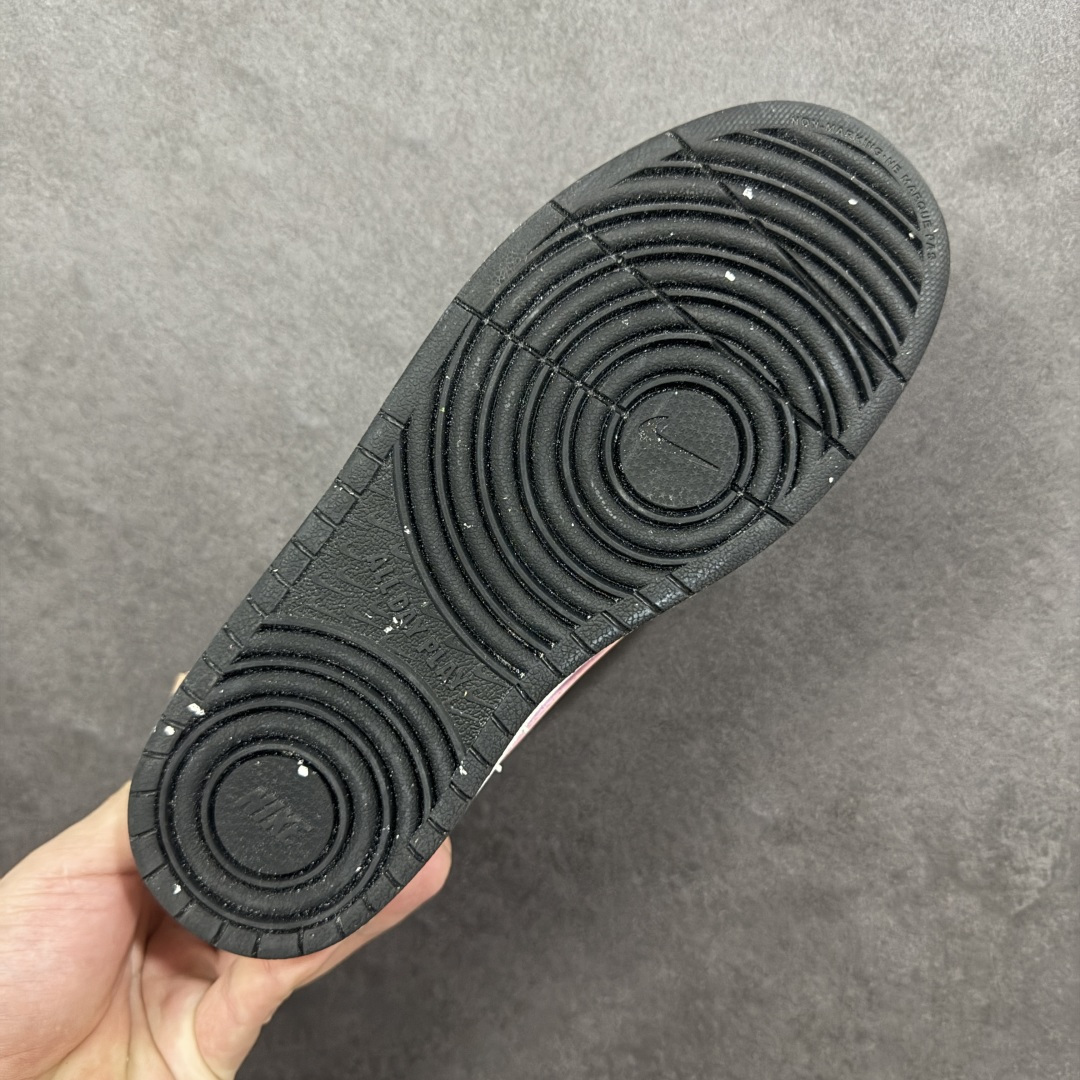 图片[9]-【公司级】Nike/耐克COURT BOROUGH V 男女地步运动休闲板鞋 经典耐用的设计，兼顾舒适脚感和出众风范，演绎匠心之作。结构性的支撑贴合感结合复古篮球设计，塑就场外全明星风范。 货号：DV5654-104 尺码：35-40带半码 编码：AYB180190-选品中心