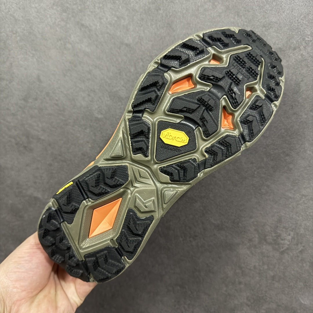 【纯原】HOKA ONE ONE Mafate Speed 4 飞速玛法特4代系列低帮轻量户外越野休闲运