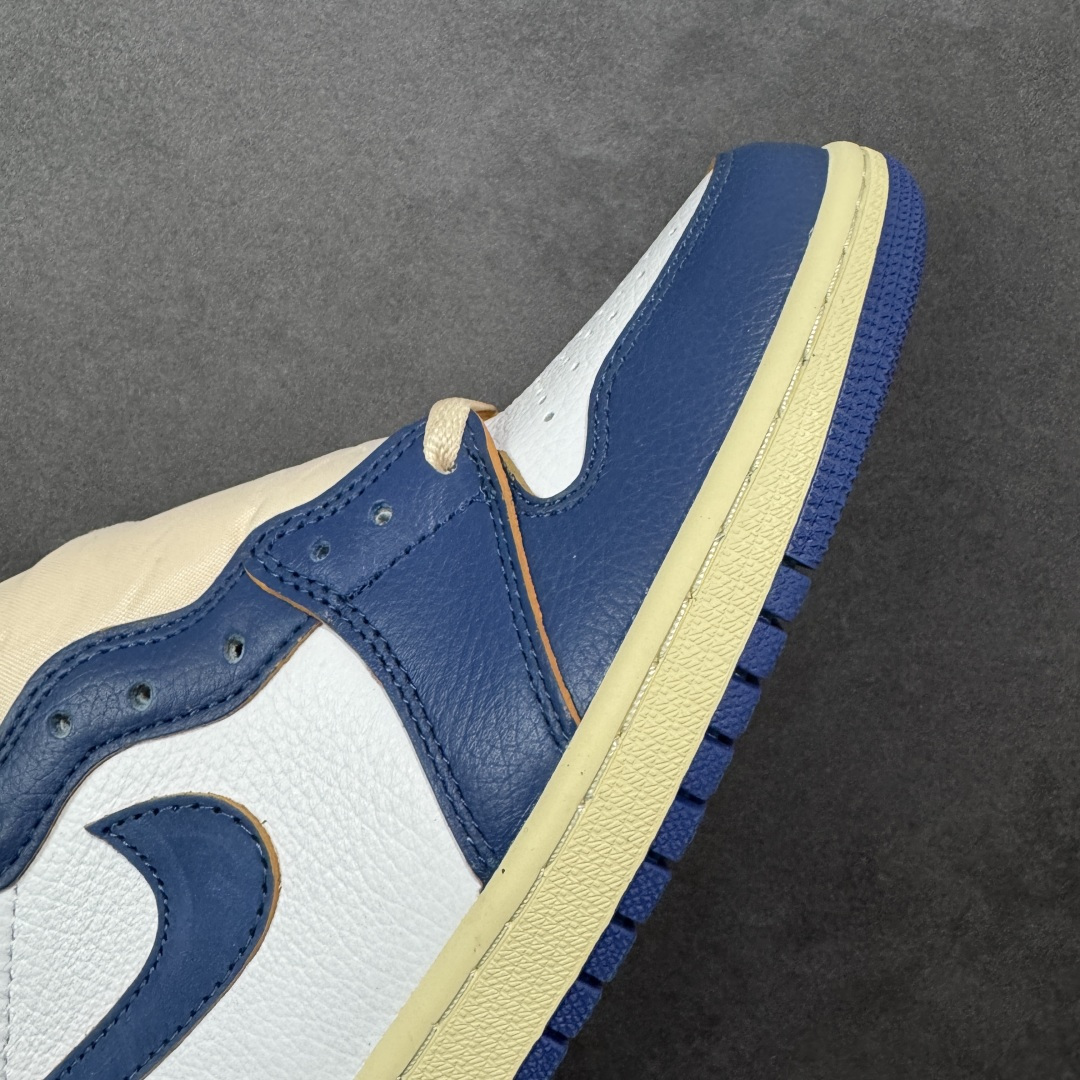 图片[5]-【公司级头层版】Air Jordan 1 High OG 高帮 AJ1 乔丹1代 aj1 乔1 高邦 金人吊牌 乔丹篮球鞋系列BV1300-146 采用正确头层皮组合荔枝纹头层皮革鞋面材质 中底注胶孔及缜密中底拉帮工艺 内置气垫及耐磨橡胶大底 尺码：36-47带半码-选品中心