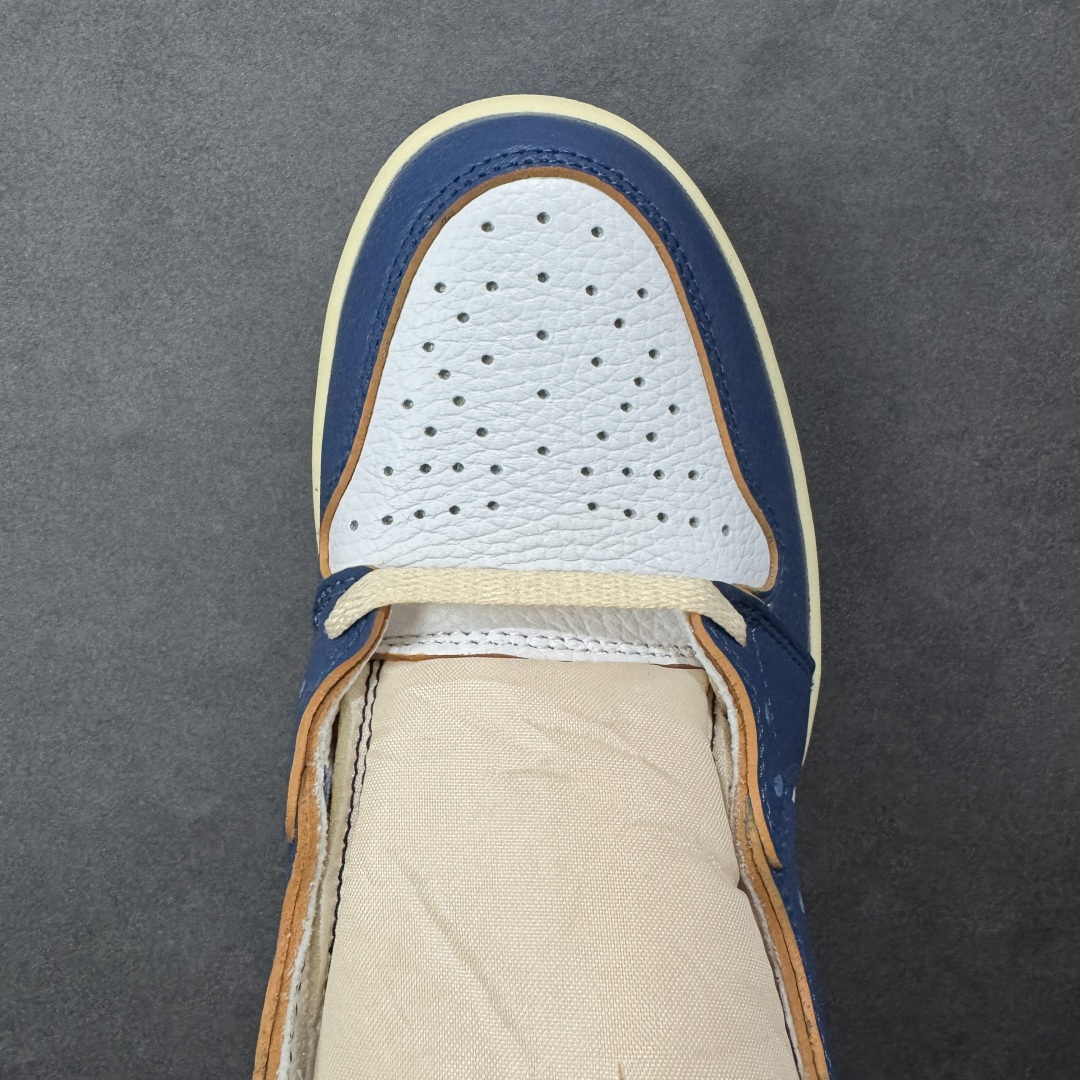 图片[8]-【公司级头层版】Air Jordan 1 High OG 高帮 AJ1 乔丹1代 aj1 乔1 高邦 金人吊牌 乔丹篮球鞋系列BV1300-146 采用正确头层皮组合荔枝纹头层皮革鞋面材质 中底注胶孔及缜密中底拉帮工艺 内置气垫及耐磨橡胶大底 尺码：36-47带半码-选品中心