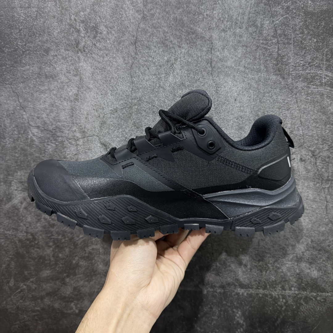 图片[2]-【莞顶防水版】北面THE NORTH FACE Offtrail Hike Hike GTX舒适简约 低帮 徒步鞋宇宙黑 防水款 舒适耐磨防水低帮徒步鞋 采用高端户外防水面料 专门为鞋底设计的橡胶以出色的耐磨性 鞋底采用Vibram大底 具有良好的防滑性 户外徒步推荐好鞋 尺码：40 40.5 41 42 42.5 43 44 45-选品中心