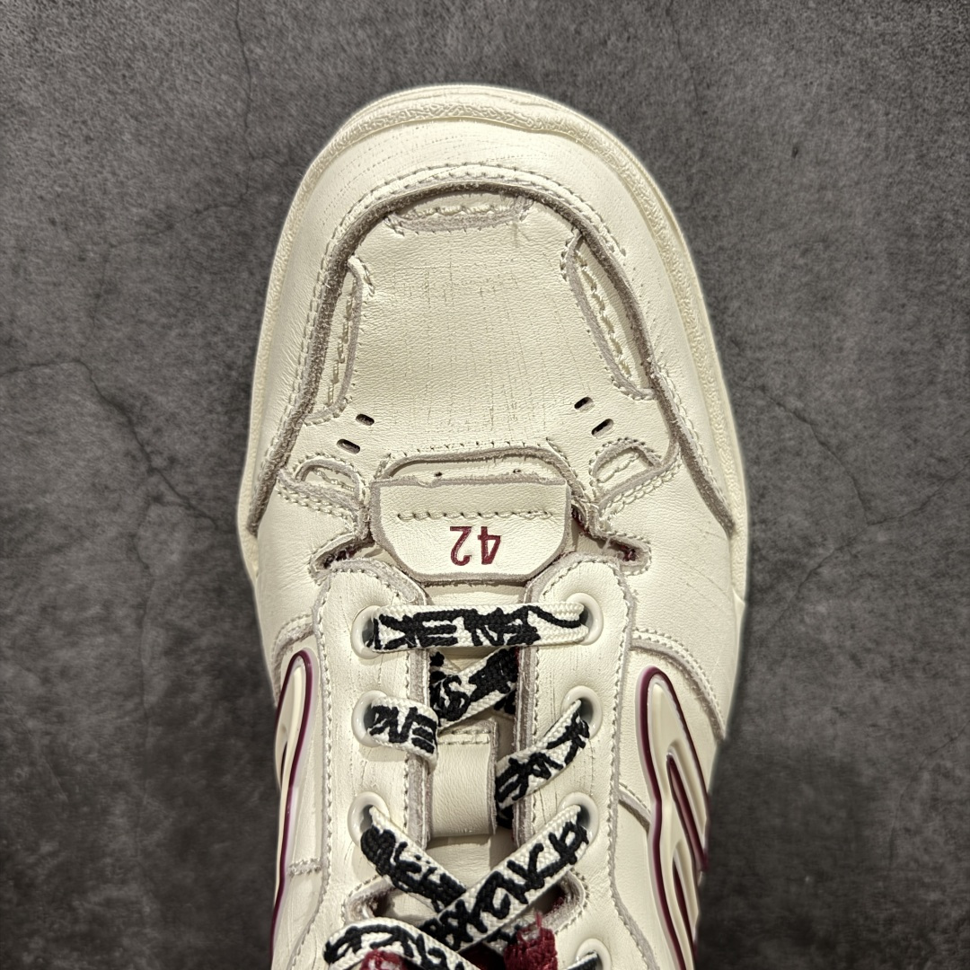 【纯原】Balenciag 巴黎世家18代 最新Hamptons系列 情侣款 破损 做旧 休闲 运动鞋 