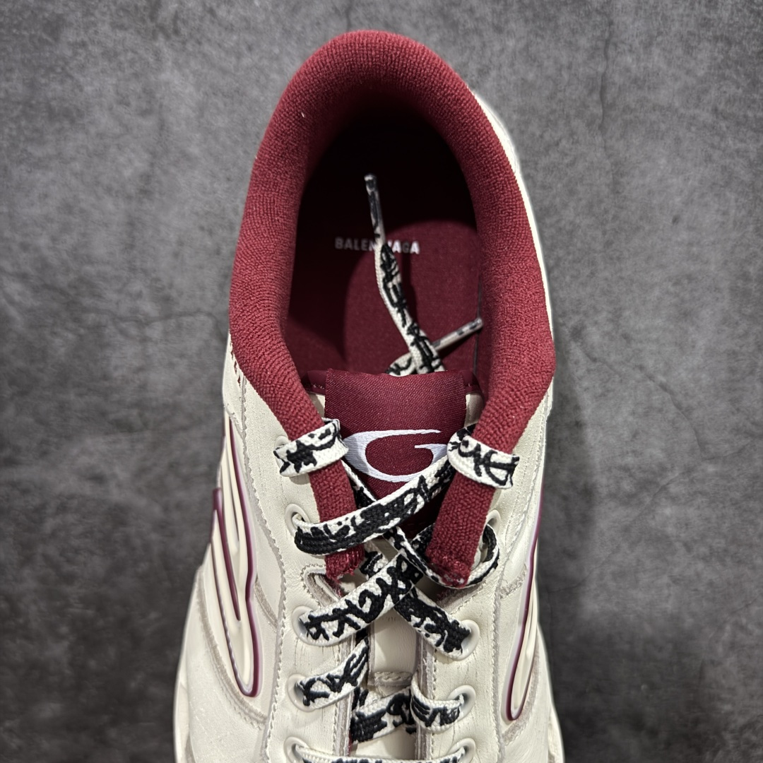 【纯原】Balenciag 巴黎世家18代 最新Hamptons系列 情侣款 破损 做旧 休闲 运动鞋 
