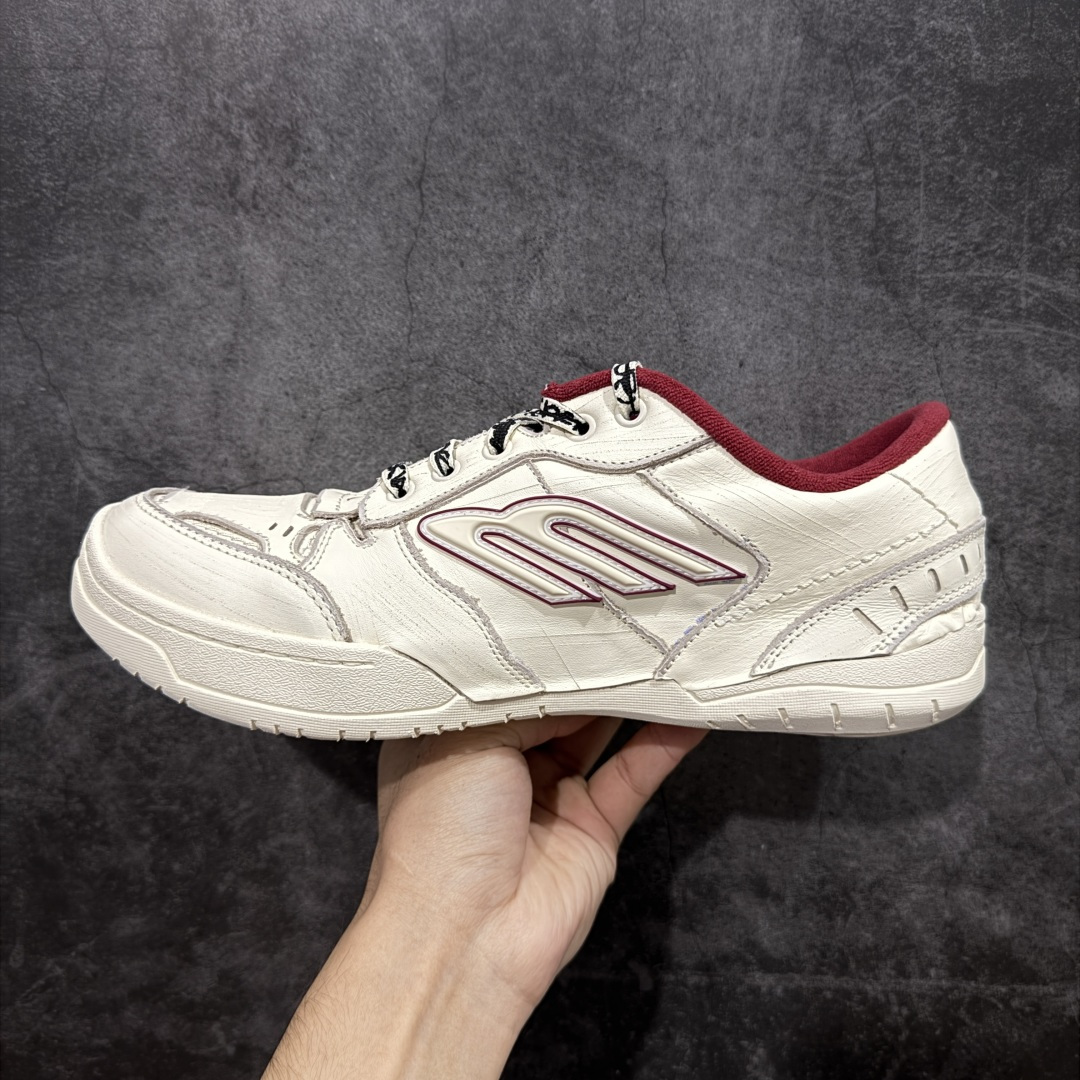 【纯原】Balenciag 巴黎世家18代 最新Hamptons系列 情侣款 破损 做旧 休闲 运动鞋 