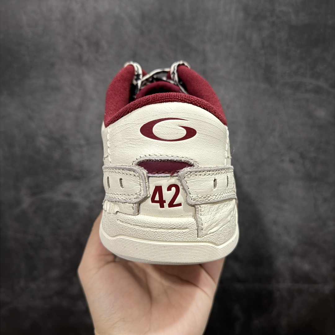 【纯原】Balenciag 巴黎世家18代 最新Hamptons系列 情侣款 破损 做旧 休闲 运动鞋 