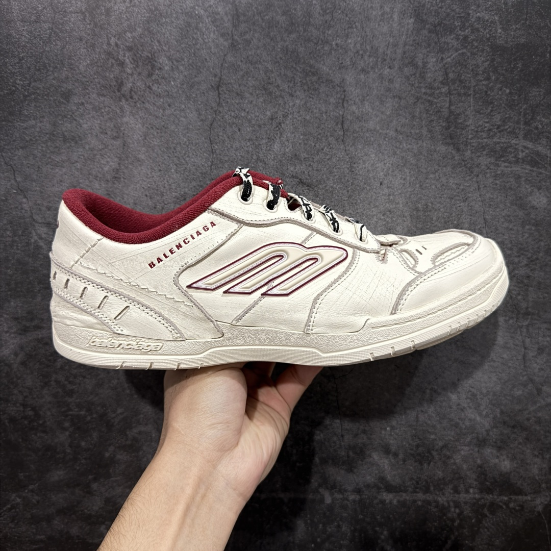 【纯原】Balenciag 巴黎世家18代 最新Hamptons系列 情侣款 破损 做旧 休闲 运动鞋 