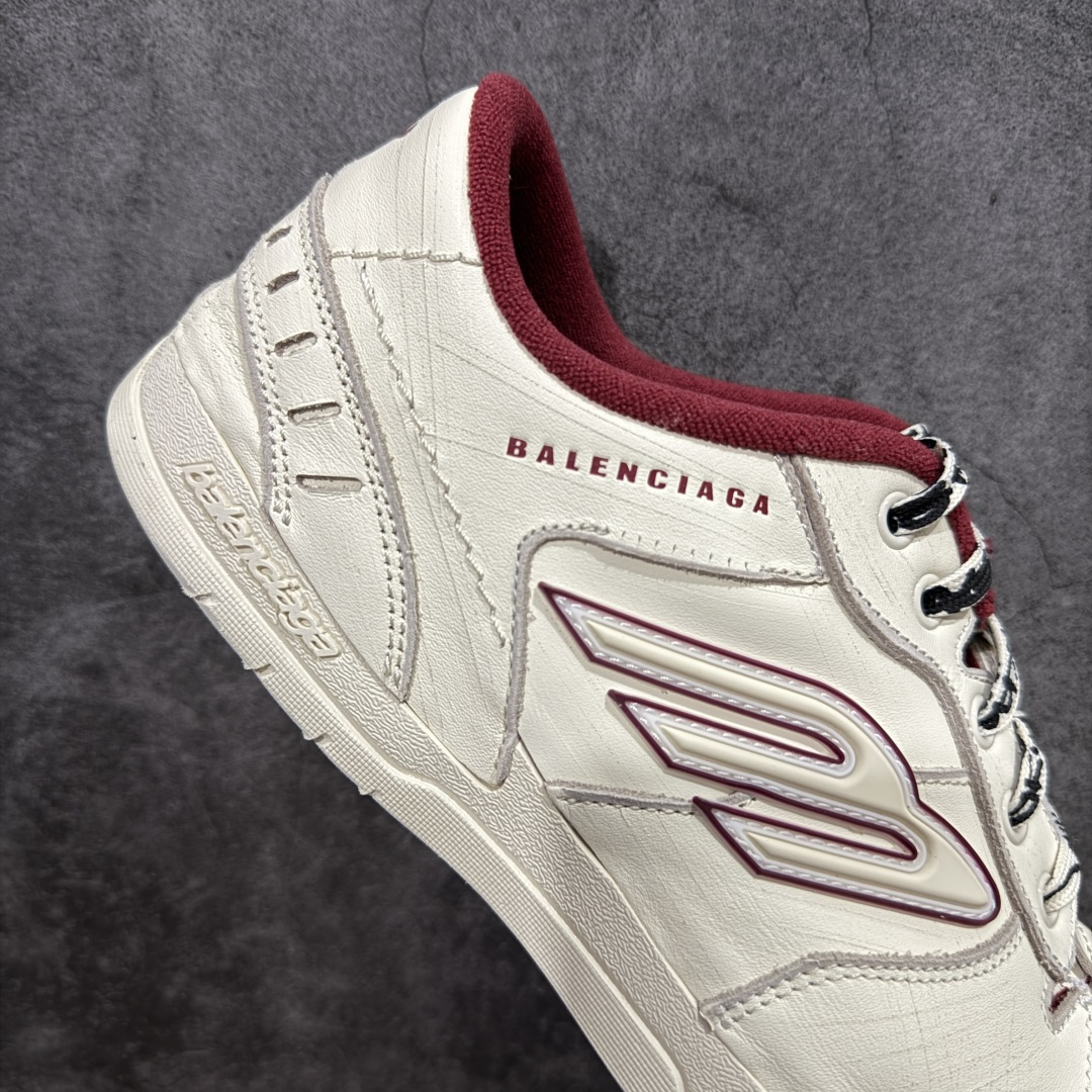 【纯原】Balenciag 巴黎世家18代 最新Hamptons系列 情侣款 破损 做旧 休闲 运动鞋 