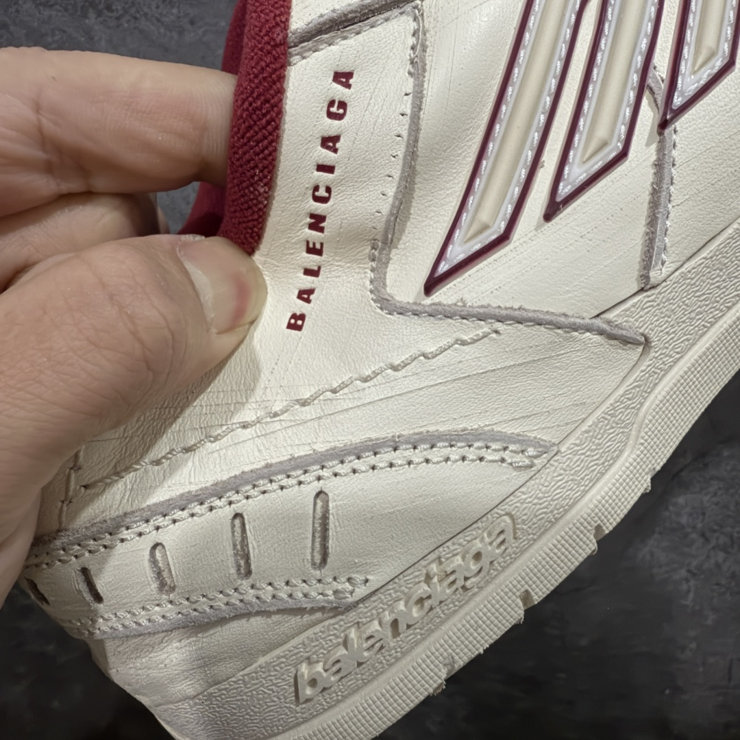 【纯原】Balenciag 巴黎世家18代 最新Hamptons系列 情侣款 破损 做旧 休闲 运动鞋 