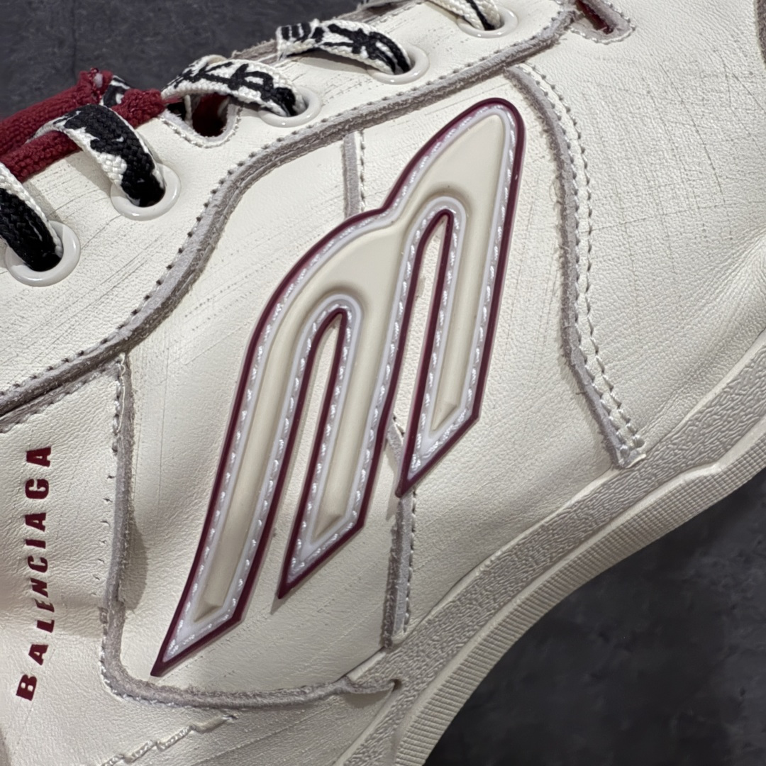 【纯原】Balenciag 巴黎世家18代 最新Hamptons系列 情侣款 破损 做旧 休闲 运动鞋 