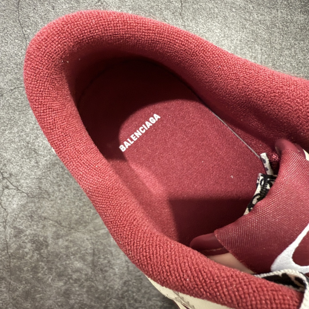 【纯原】Balenciag 巴黎世家18代 最新Hamptons系列 情侣款 破损 做旧 休闲 运动鞋 