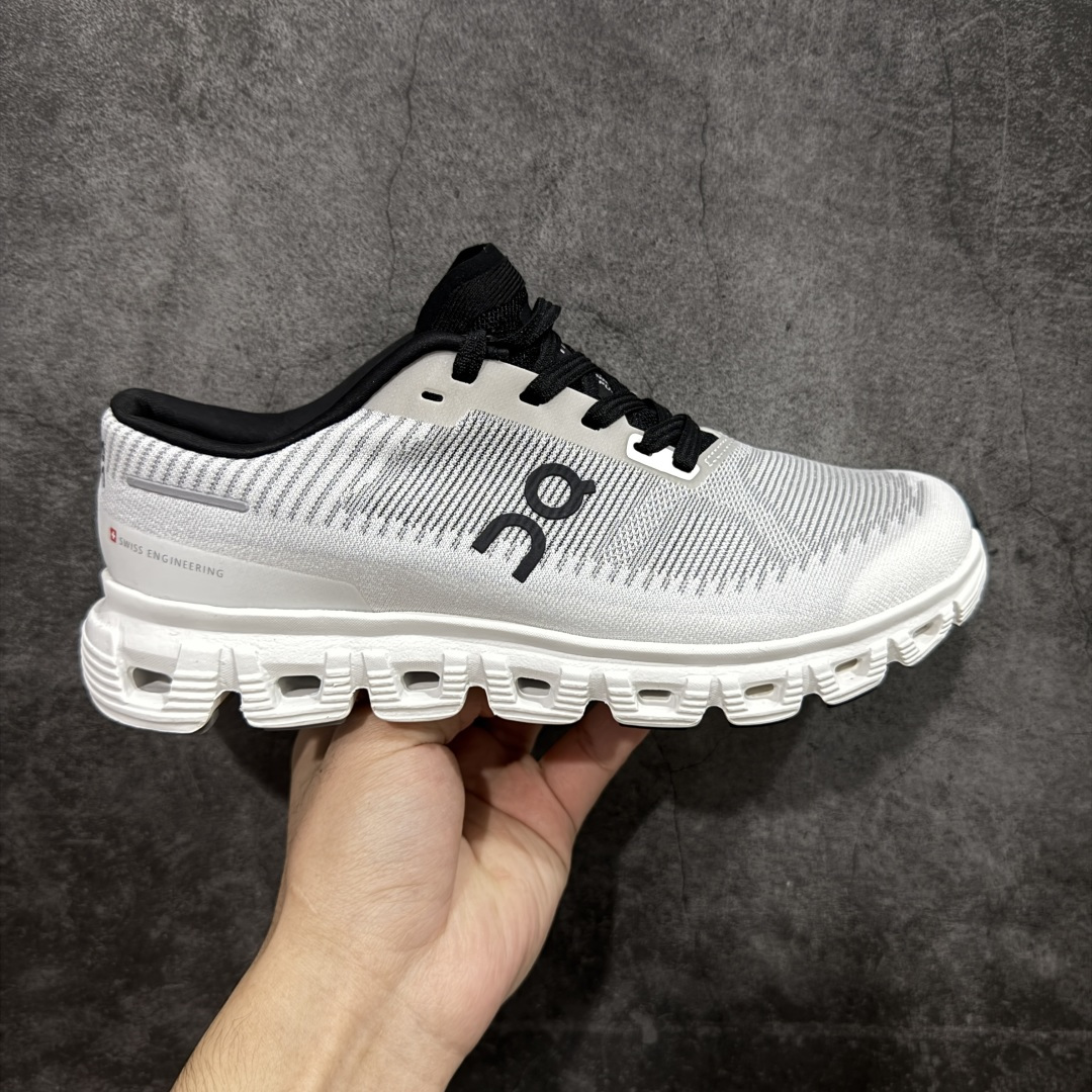 【纯原】昂跑ON Running Cloud 6 Push Low 克劳德6推进系列低帮轻量舒适多功能休