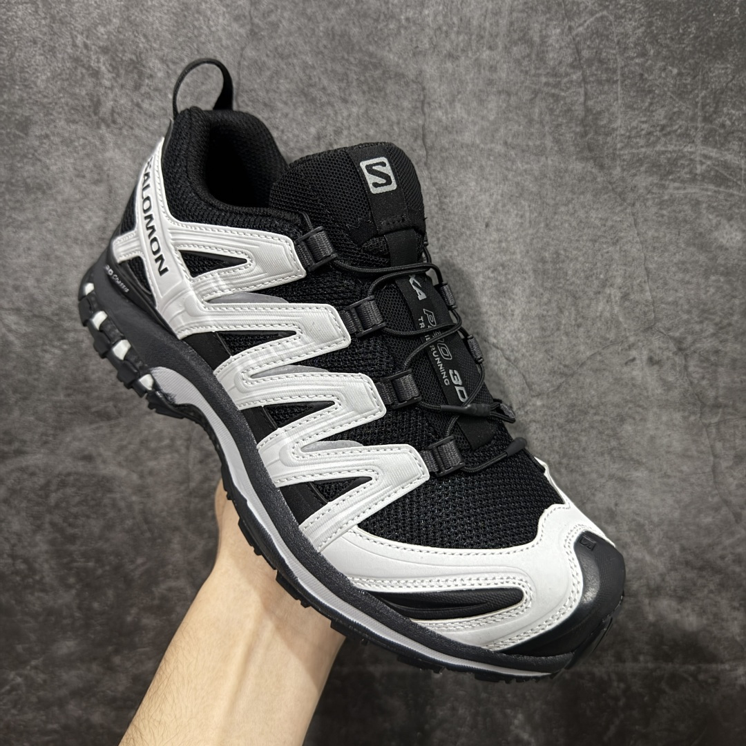 【纯原】全新版本出货 纯原大厂出品 萨洛蒙 Salomon XA PRO 3D 户外轻便机能鞋 纯原外贸