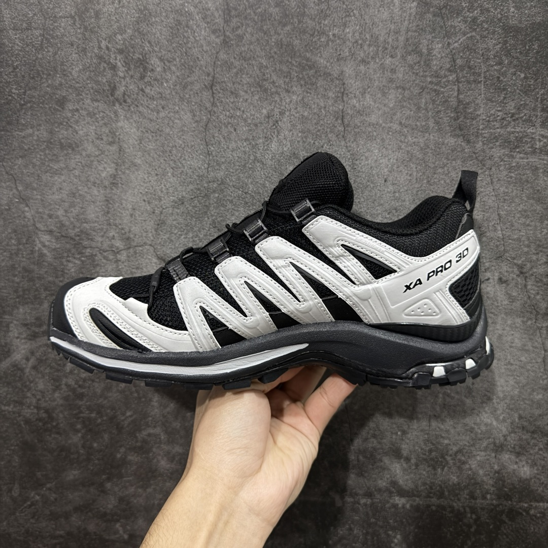 【纯原】全新版本出货 纯原大厂出品 萨洛蒙 Salomon XA PRO 3D 户外轻便机能鞋 纯原外贸