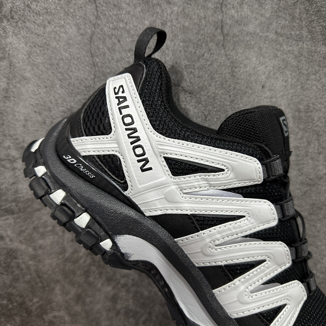 【纯原】全新版本出货 纯原大厂出品 萨洛蒙 Salomon XA PRO 3D 户外轻便机能鞋 纯原外贸