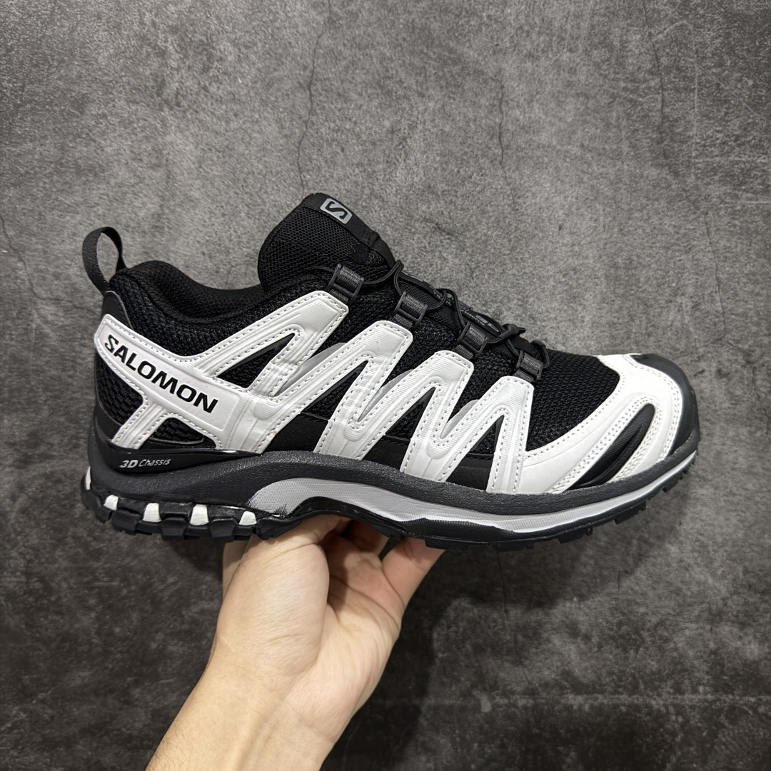 【纯原】全新版本出货 纯原大厂出品 萨洛蒙 Salomon XA PRO 3D 户外轻便机能鞋 纯原外贸