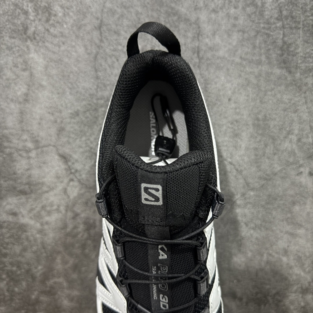 【纯原】全新版本出货 纯原大厂出品 萨洛蒙 Salomon XA PRO 3D 户外轻便机能鞋 纯原外贸