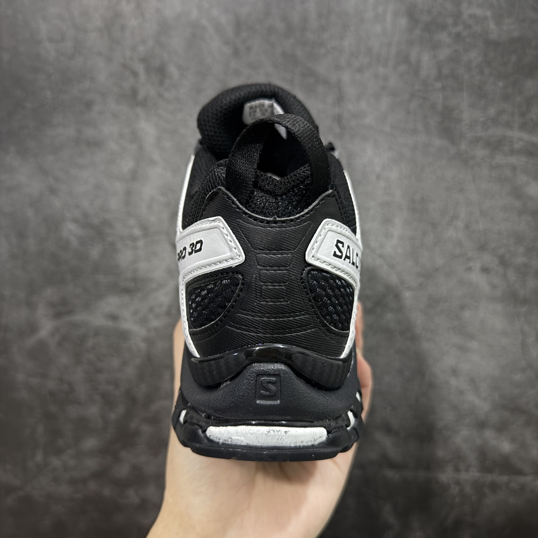【纯原】全新版本出货 纯原大厂出品 萨洛蒙 Salomon XA PRO 3D 户外轻便机能鞋 纯原外贸
