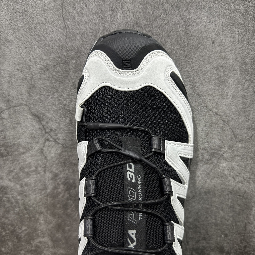 【纯原】全新版本出货 纯原大厂出品 萨洛蒙 Salomon XA PRO 3D 户外轻便机能鞋 纯原外贸