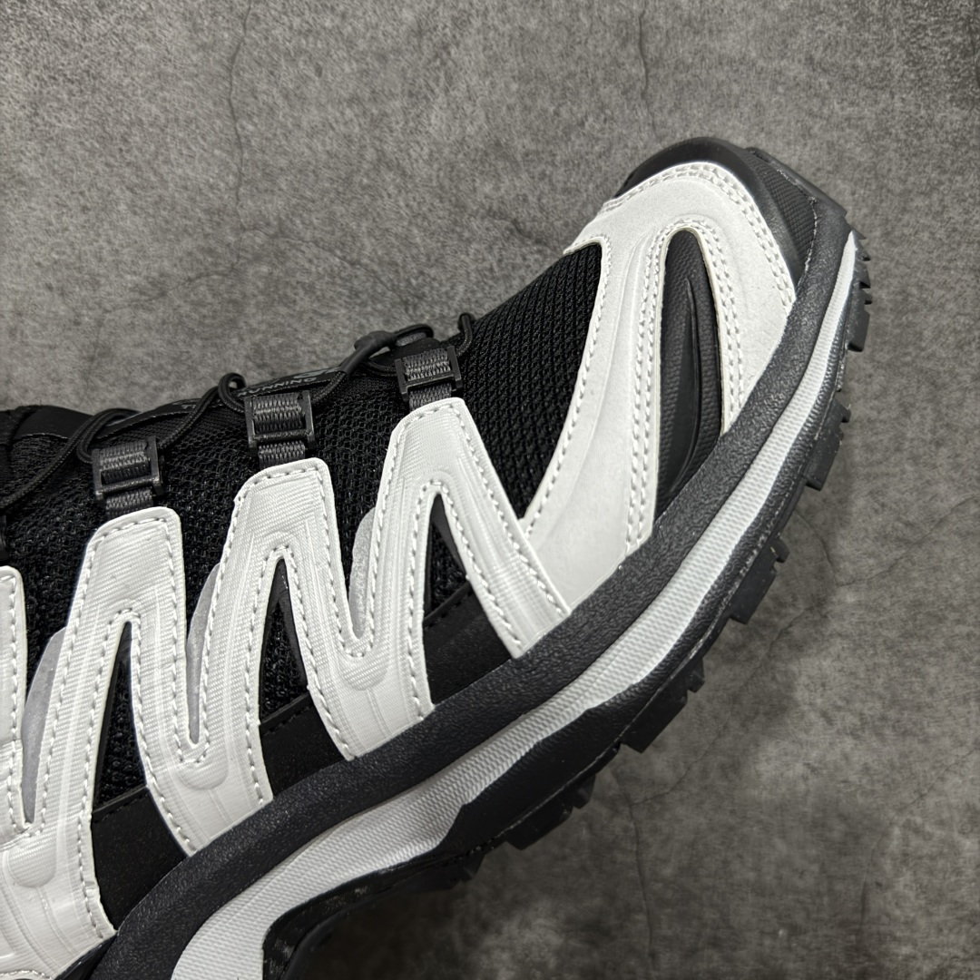 【纯原】全新版本出货 纯原大厂出品 萨洛蒙 Salomon XA PRO 3D 户外轻便机能鞋 纯原外贸