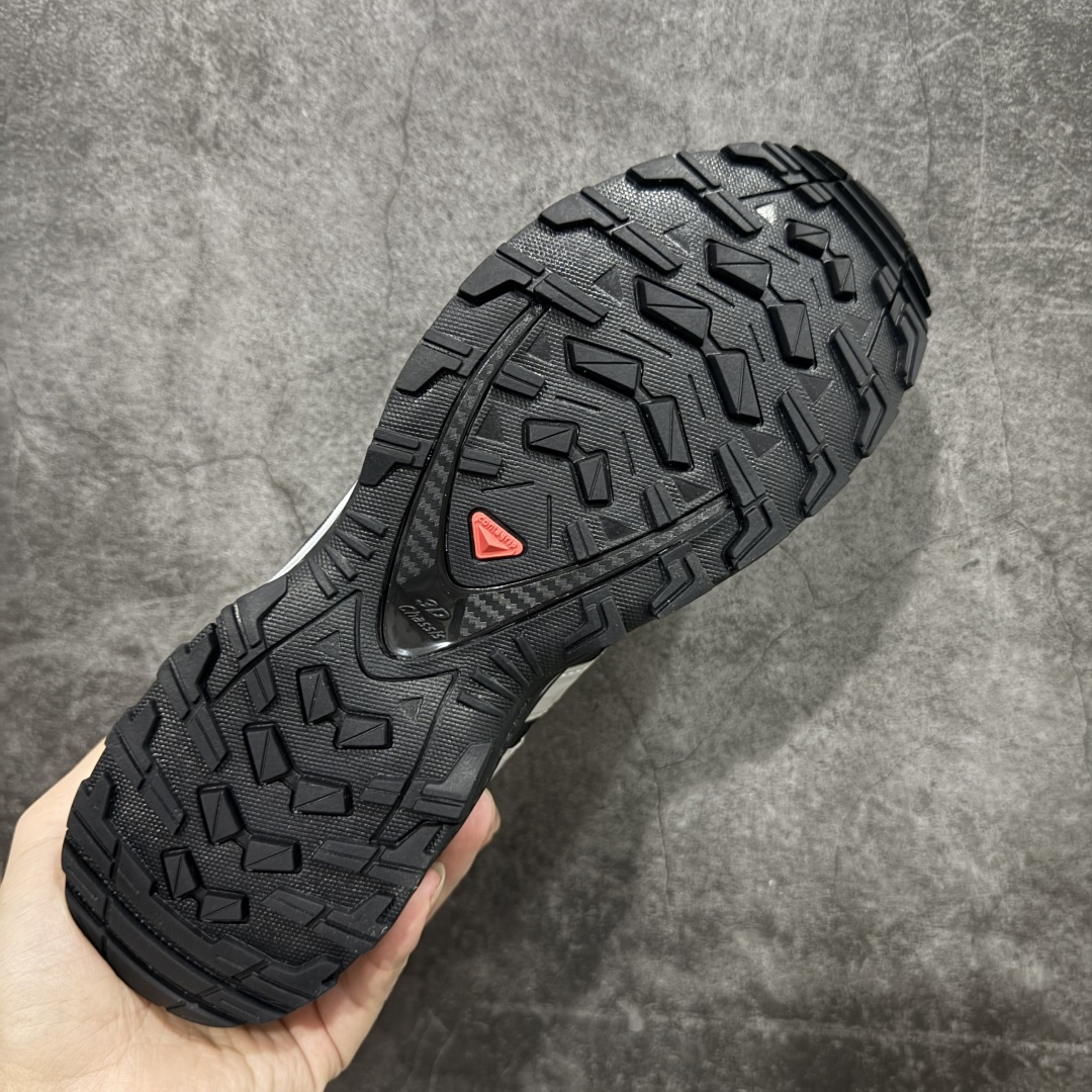 【纯原】全新版本出货 纯原大厂出品 萨洛蒙 Salomon XA PRO 3D 户外轻便机能鞋 纯原外贸